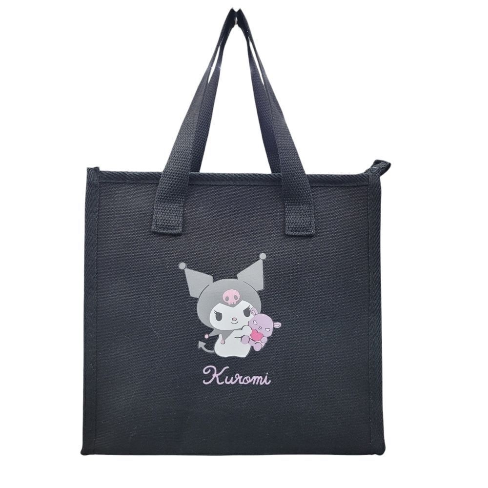 Brand New Sanrio Kuromi Tote Bag #1